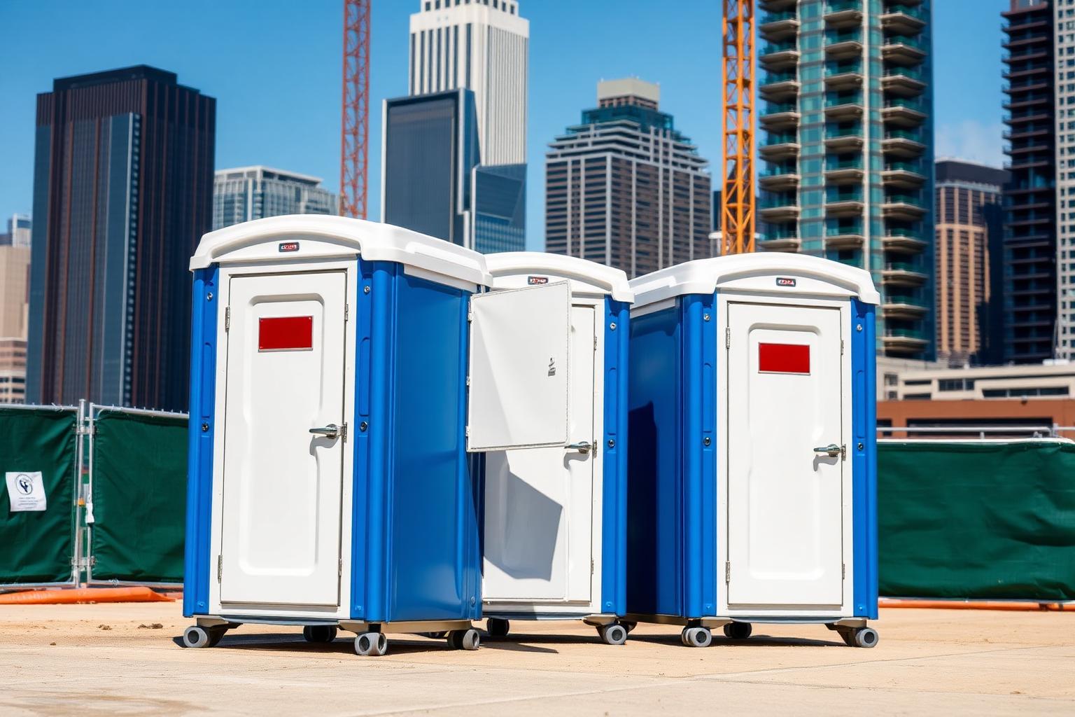 Porta Potty Rental Atco, NJ Near Me